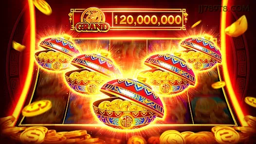 Slots Online jj789